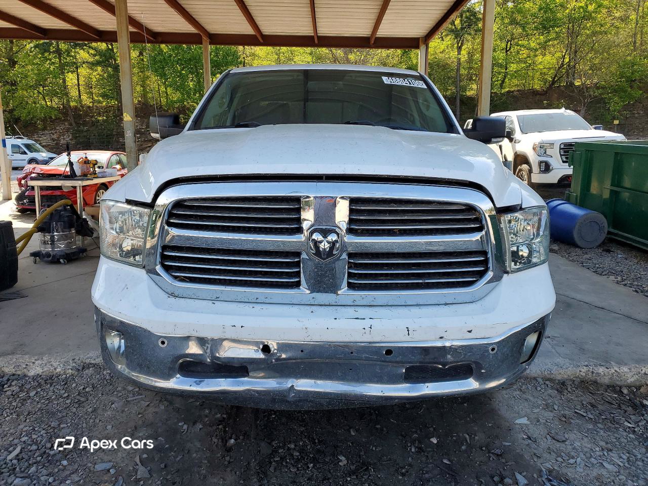 RAM 1500 2017