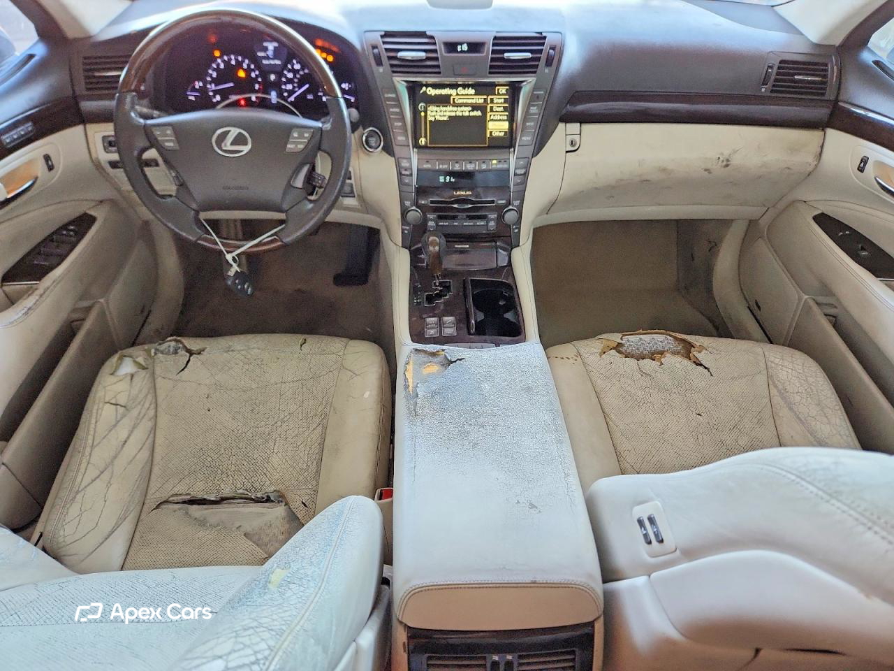 Lexus LS 2007