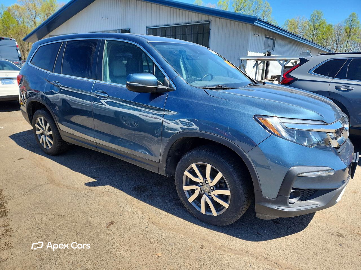 Honda Pilot 2020