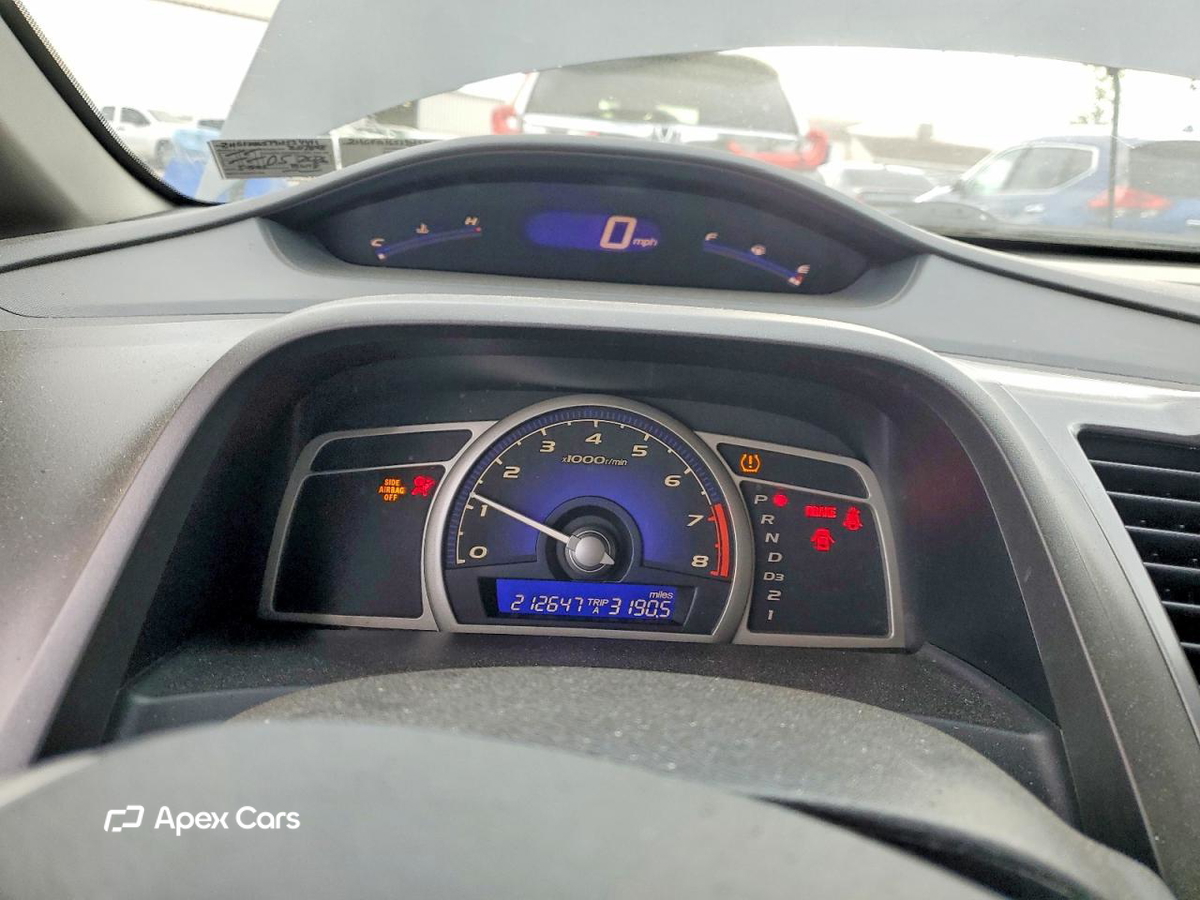 Honda Civic 2009
