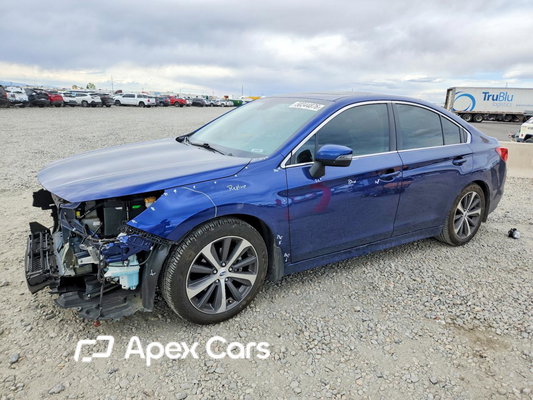 Subaru Legacy 2017 - Image 1 of 13