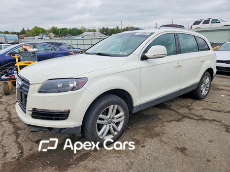 Audi Q7 2009 - Image 1 of 13