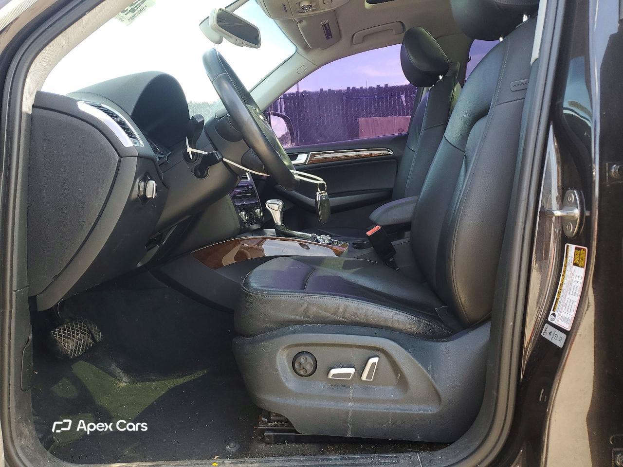 Audi Q5 2015