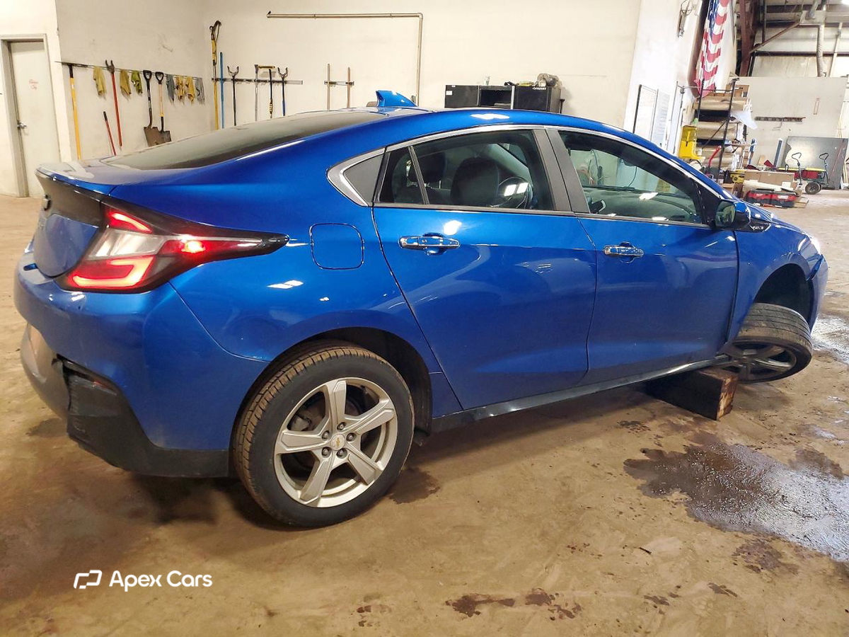 Chevrolet Volt 2017