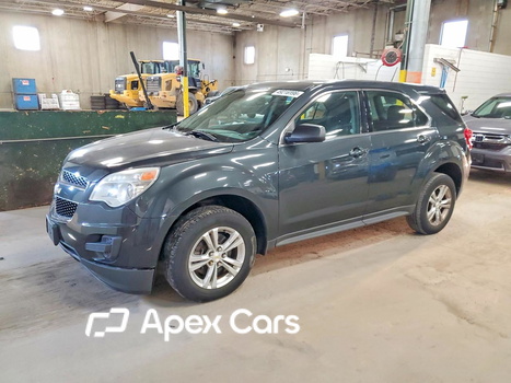 Chevrolet Equinox 2013 - Image 1 of 13