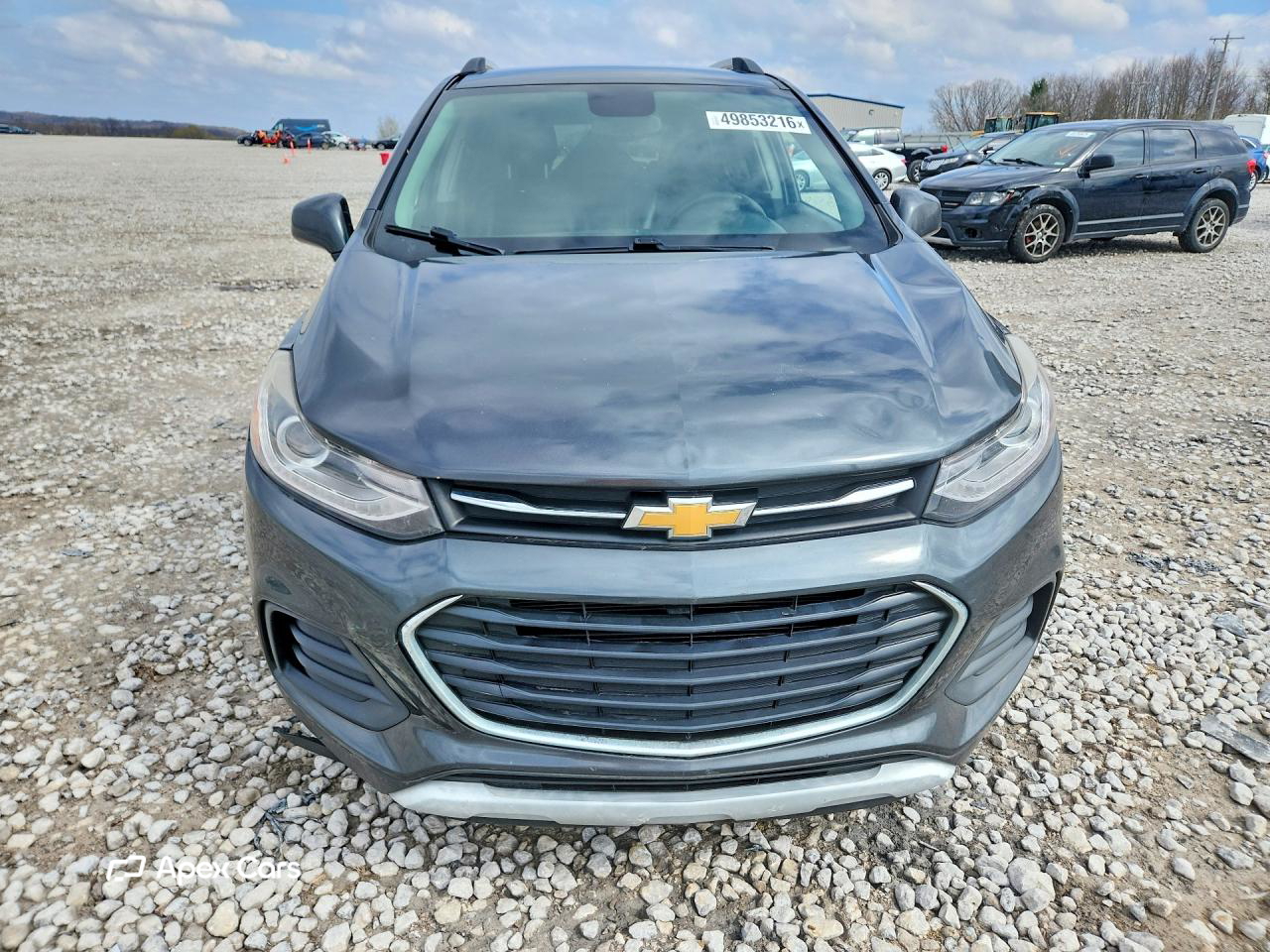 Chevrolet Trax 2017