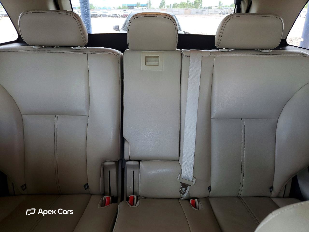 Ford Edge 2008