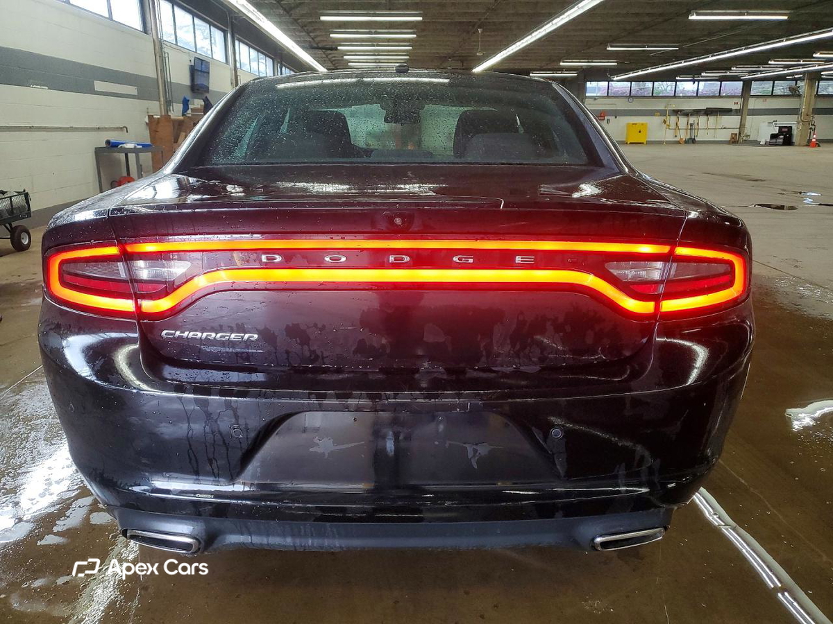 Dodge Charger 2022