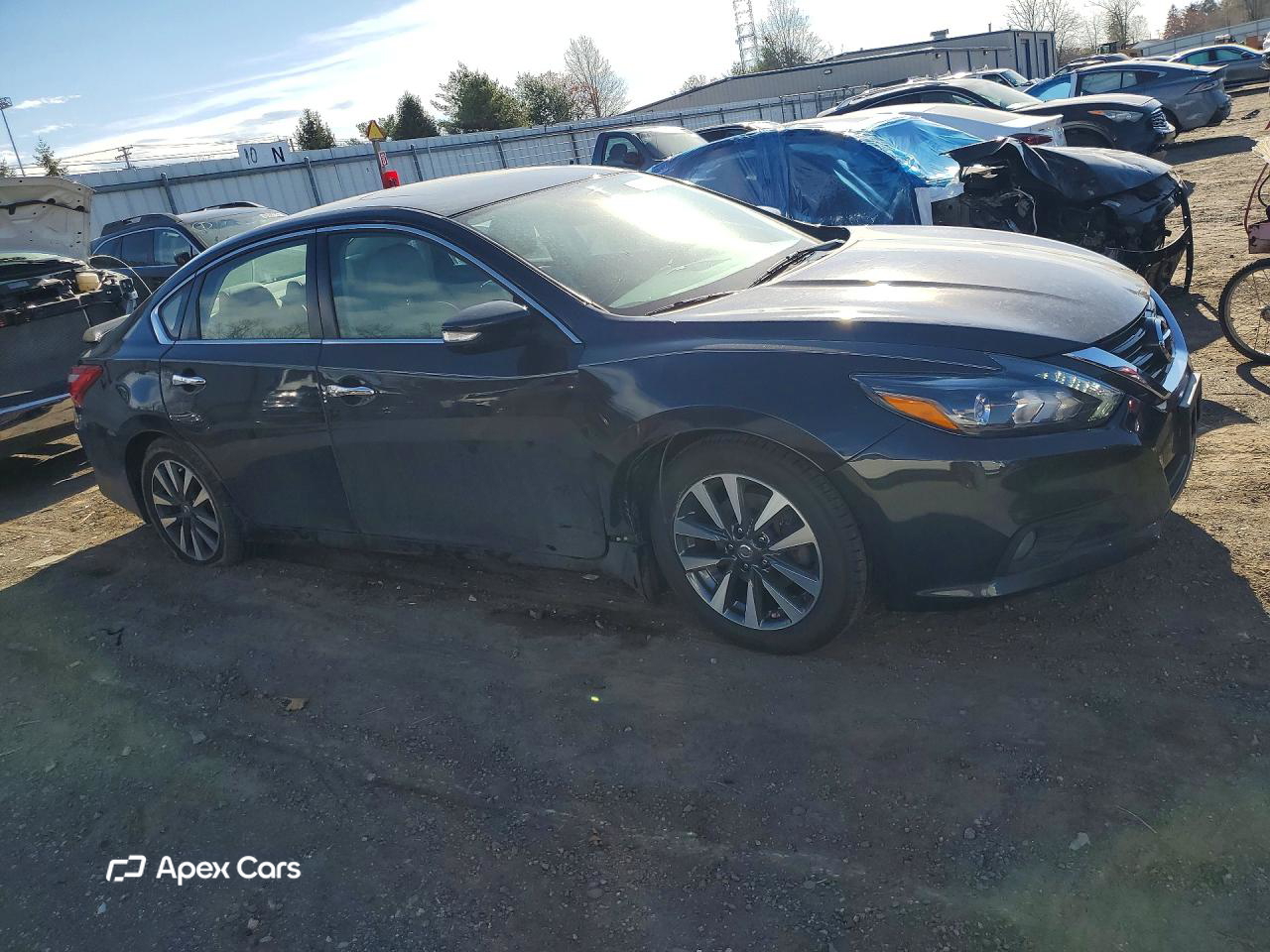 Nissan Altima 2017