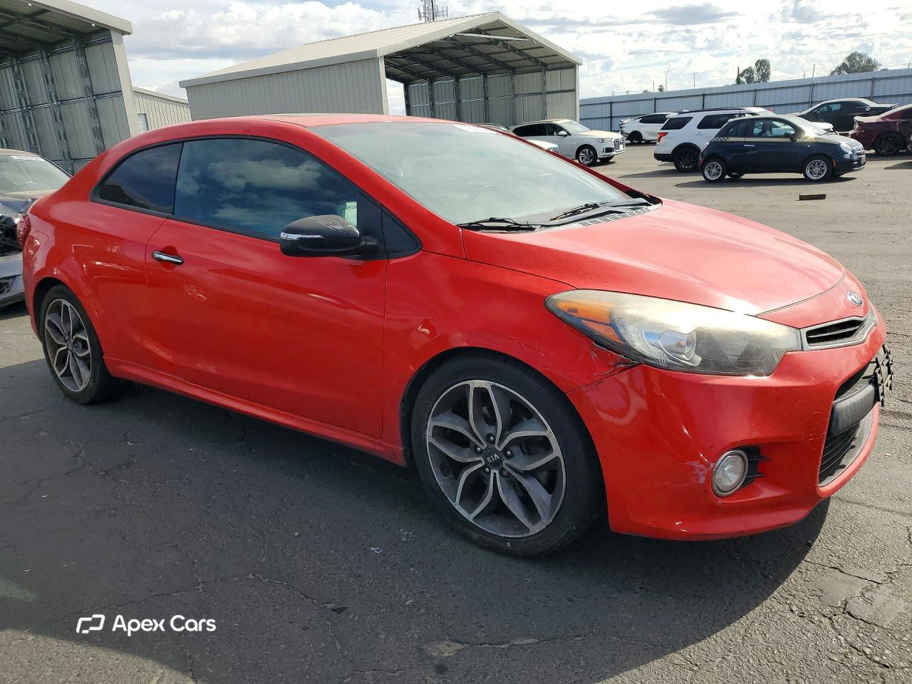 Kia Forte 2015