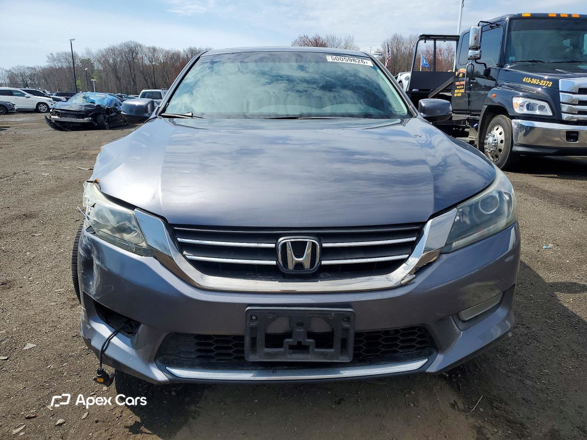 Honda Accord 2013