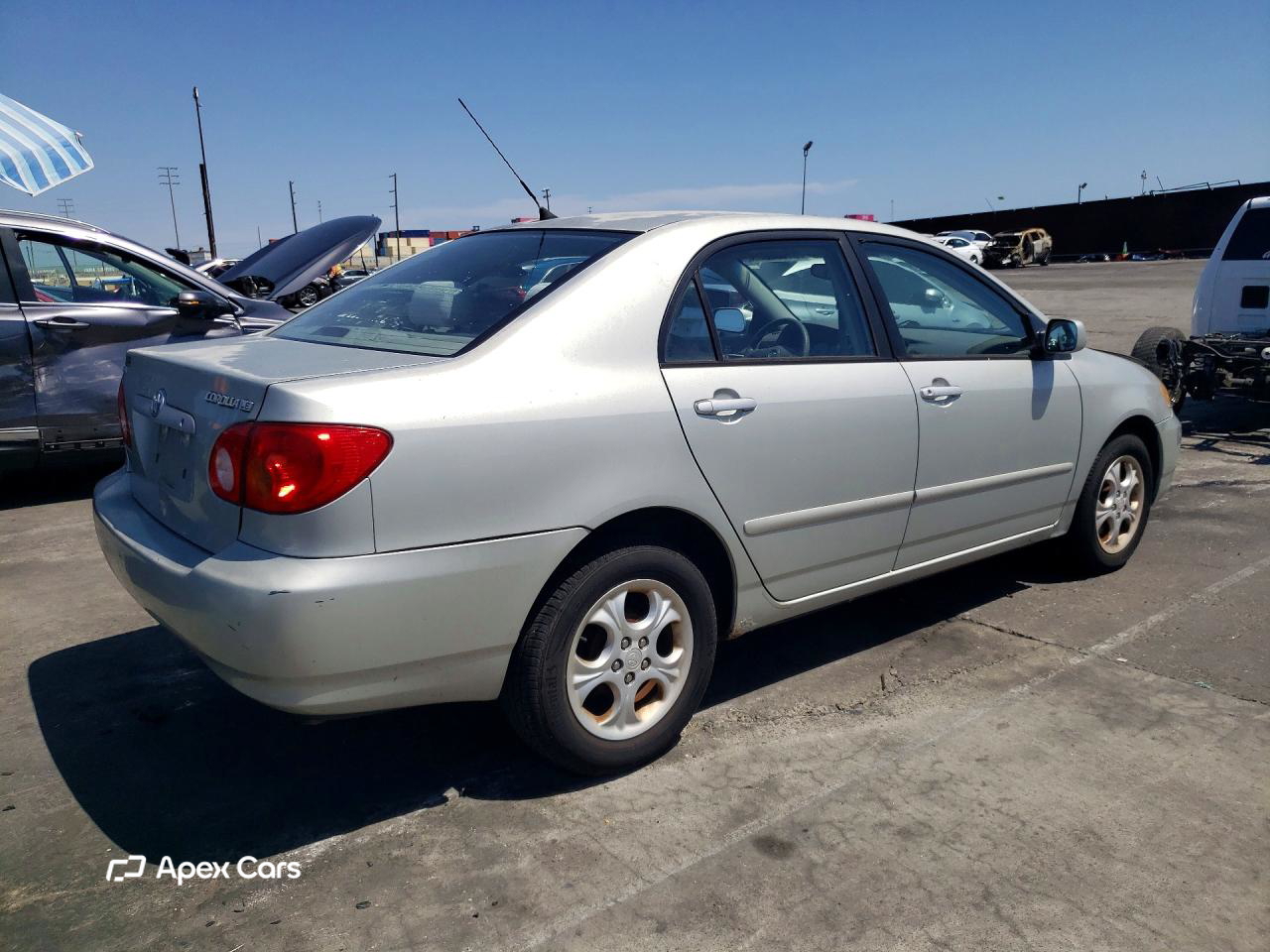 Toyota Corolla 2004