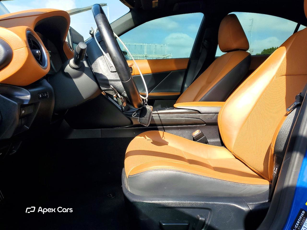 Lexus IS 2021