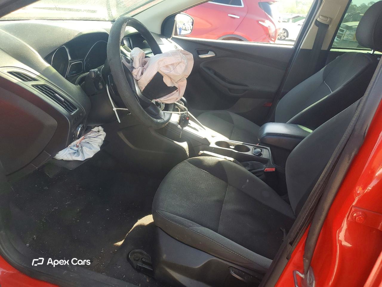 Ford Focus 2014
