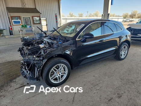 Porsche Macan 2016 - Zdjęcie 1 z 5