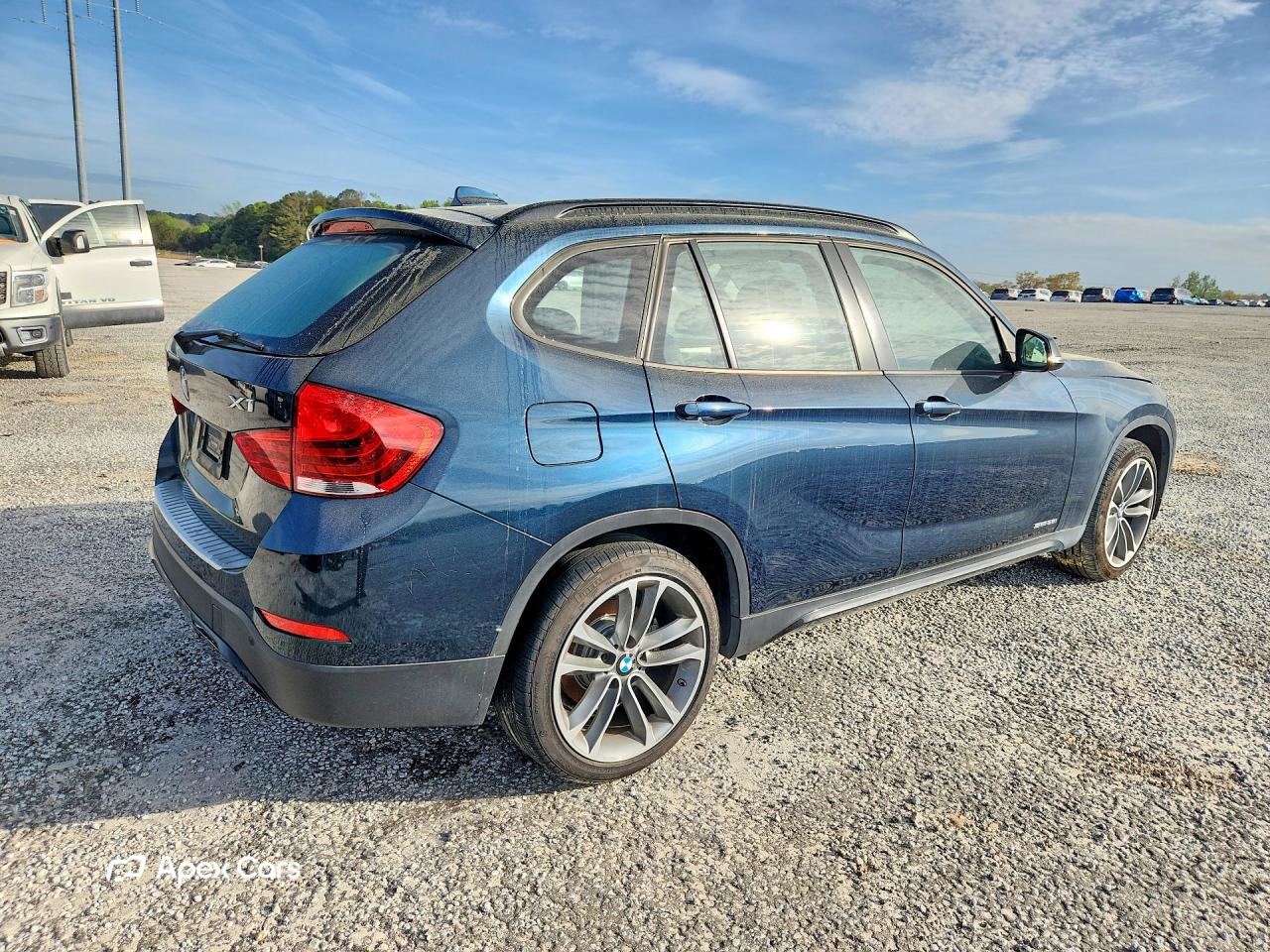 BMW X1 2015