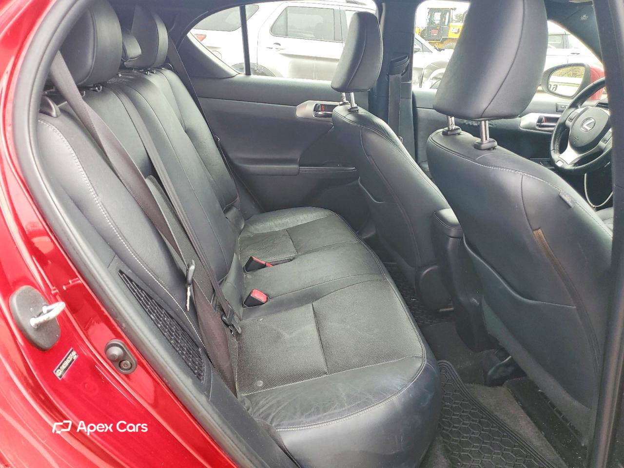 Lexus CT 2012
