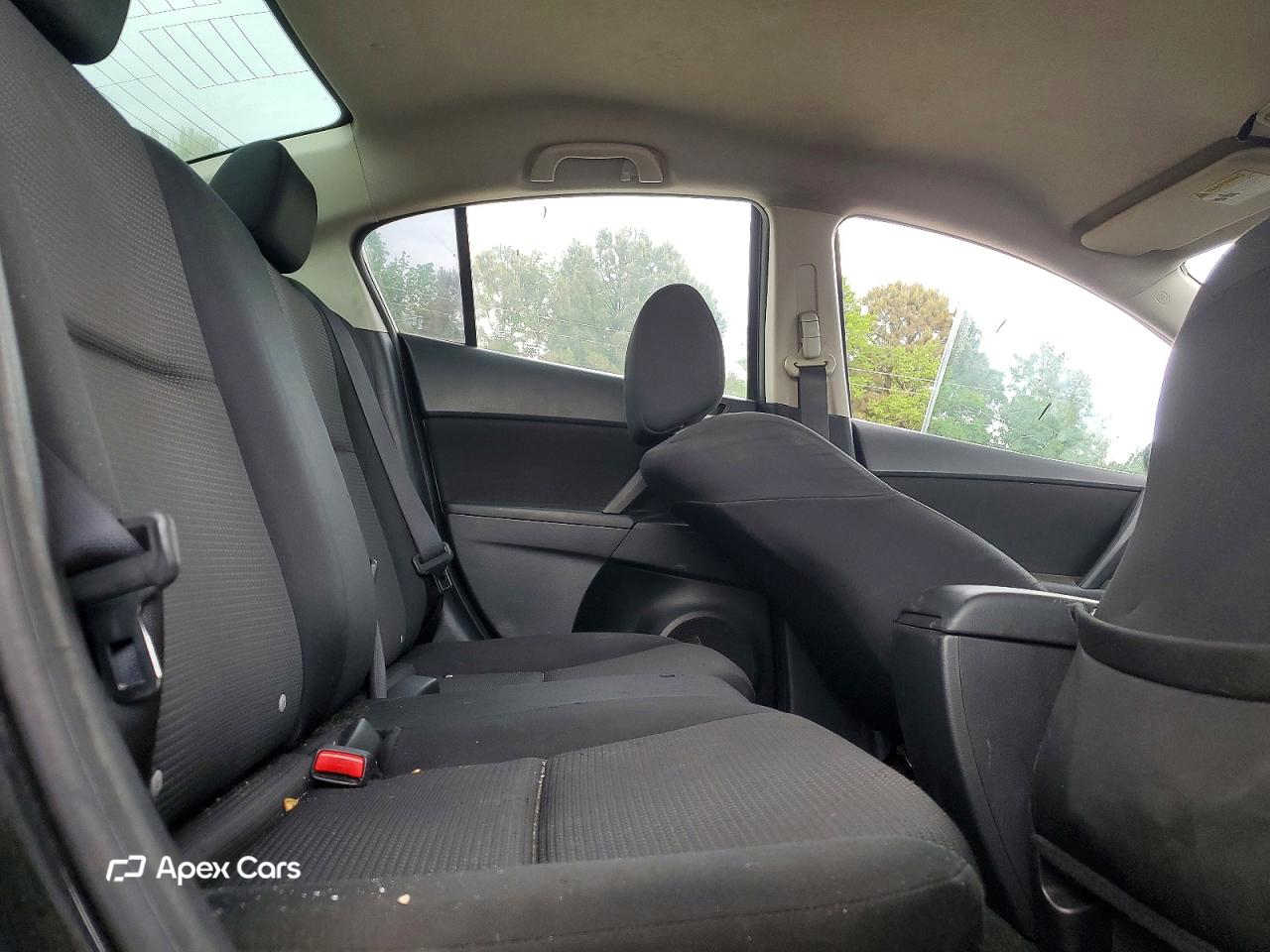 Mazda 3 2012
