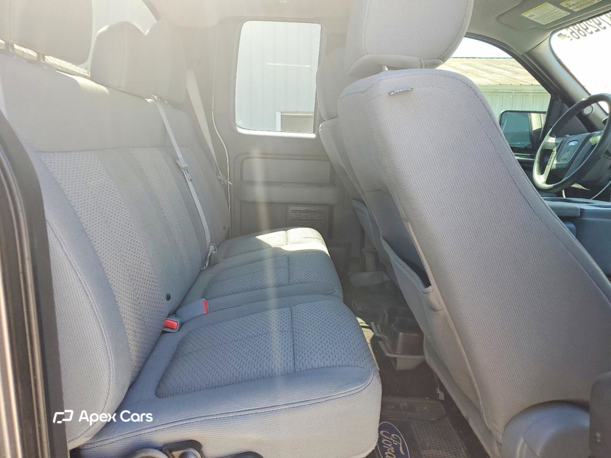 Ford F-150 2012