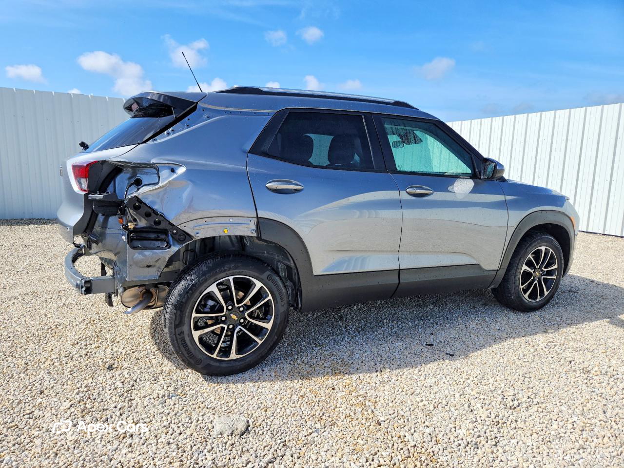 Chevrolet TrailBlazer 2026