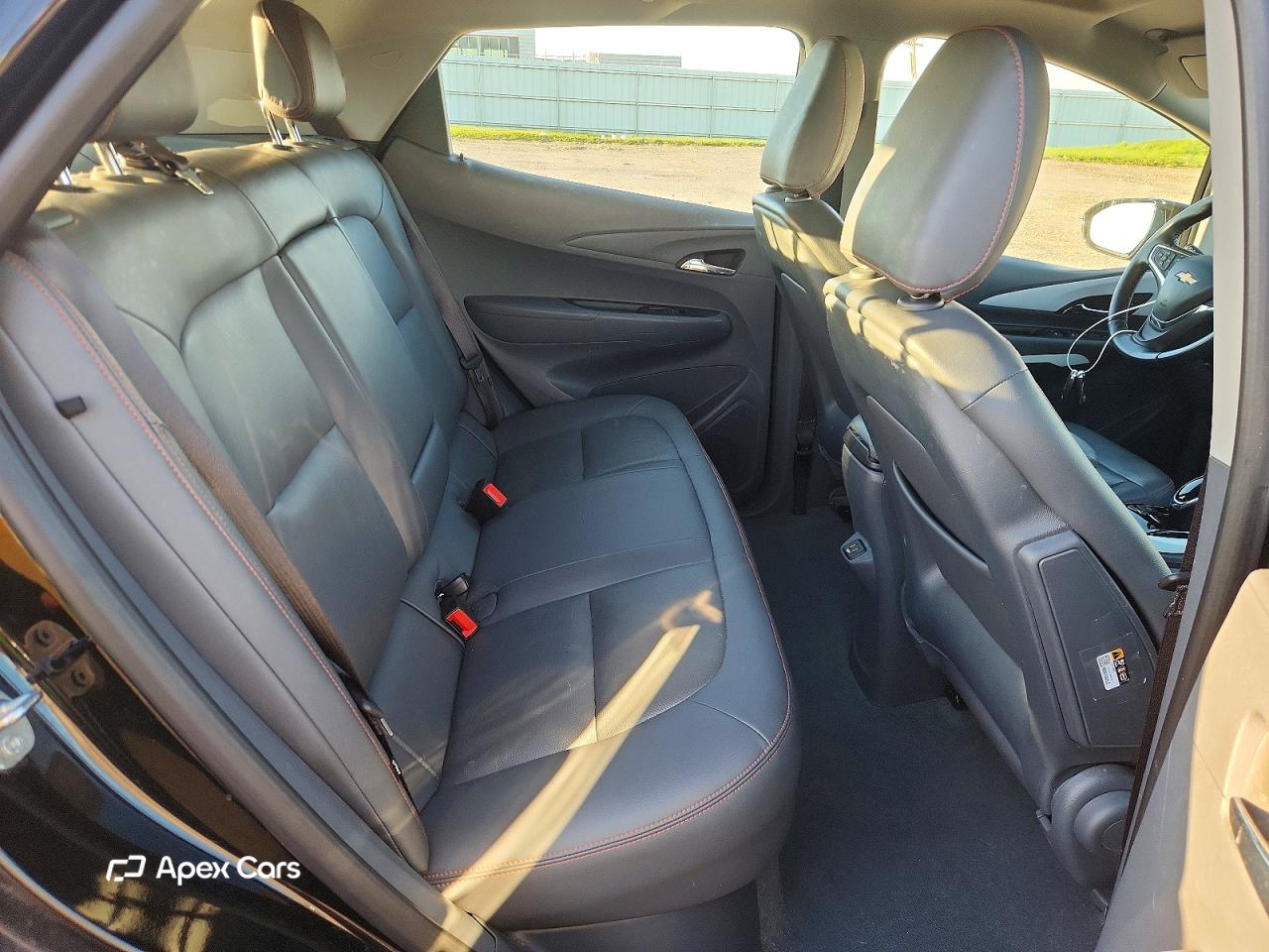 Chevrolet Bolt 2020