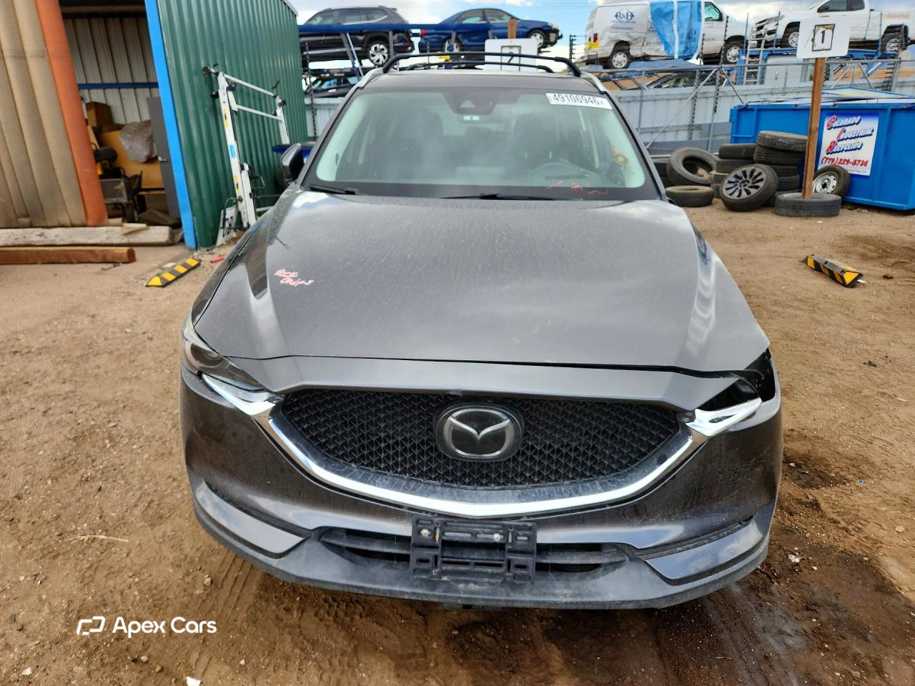 Mazda CX-5 2018