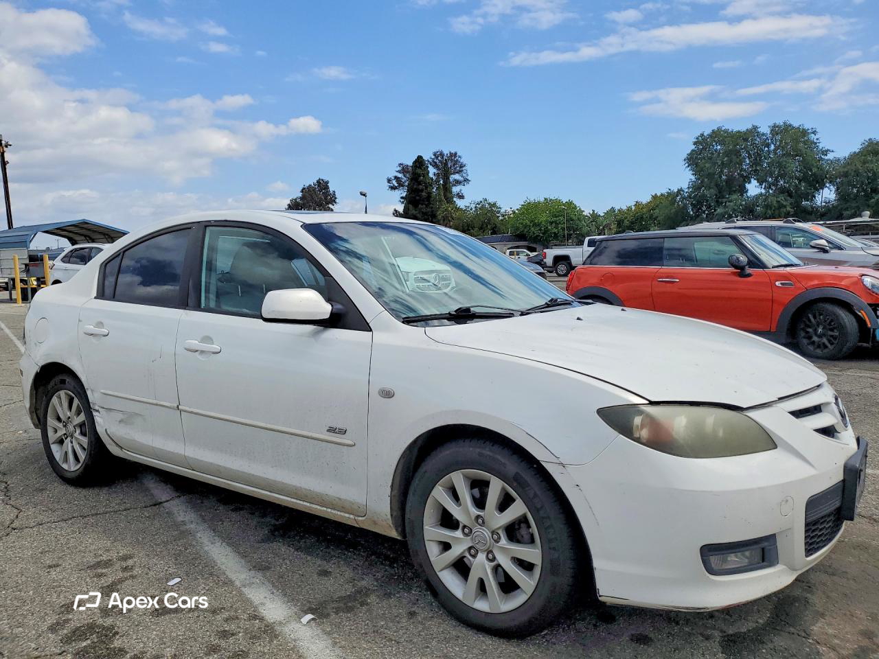 Mazda 3 2009