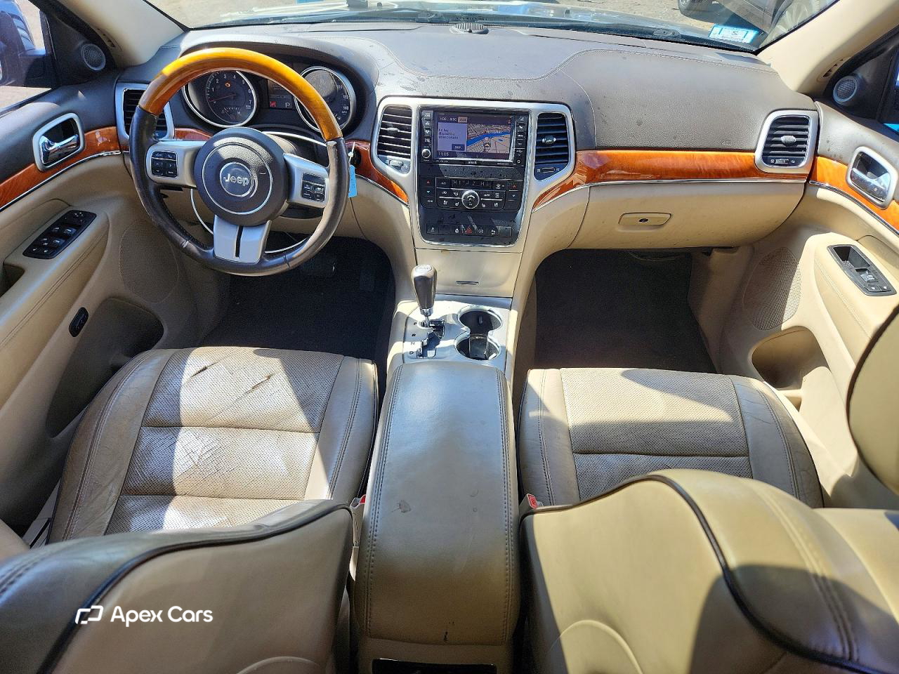 Jeep Cherokee 2012