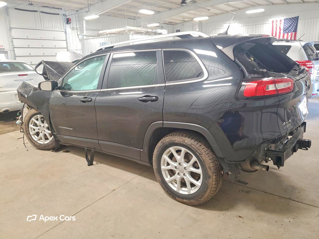 Jeep Cherokee 2015