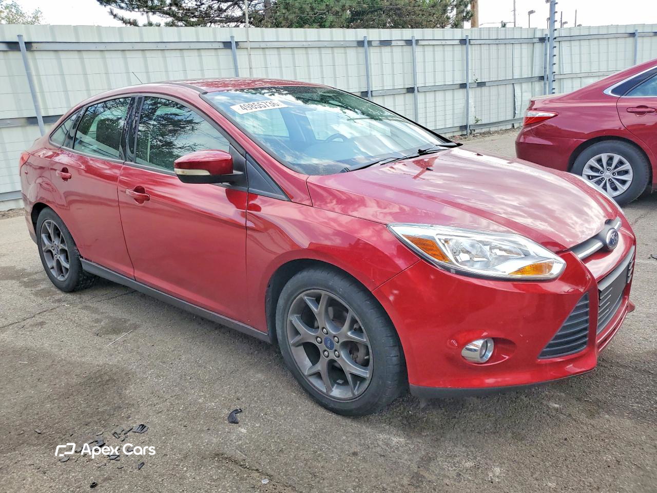 Ford Focus 2013