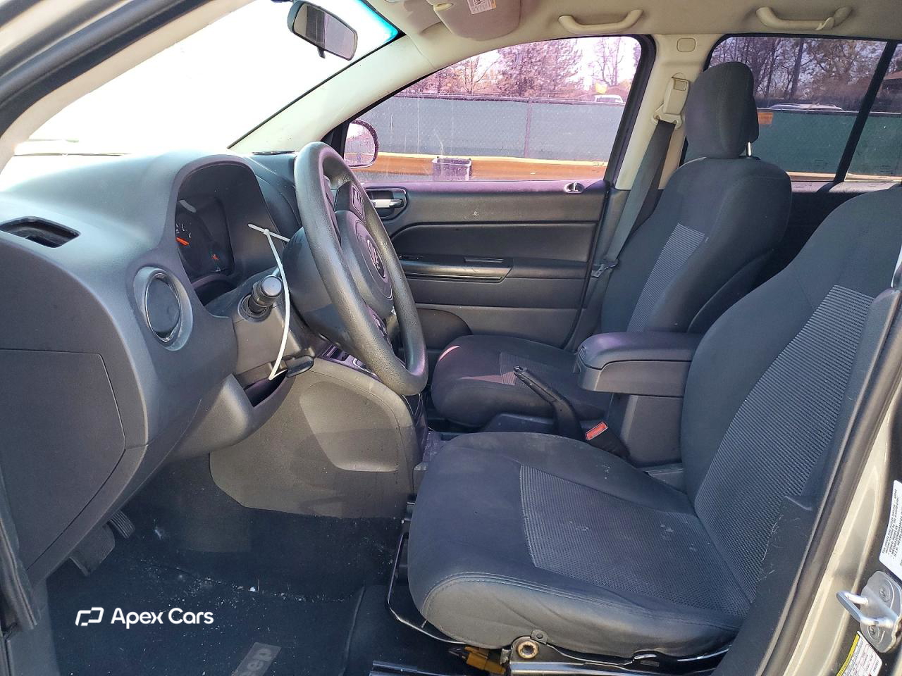 Jeep Compass 2012