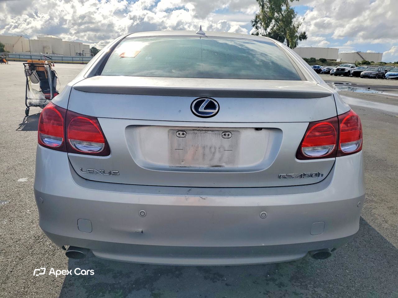 Lexus GS 2008