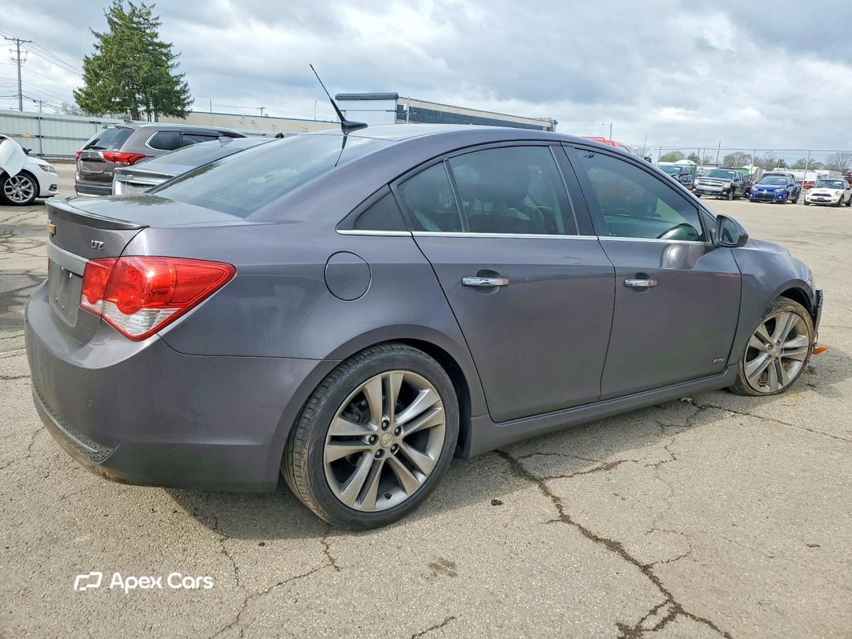 Chevrolet Cruze 2011