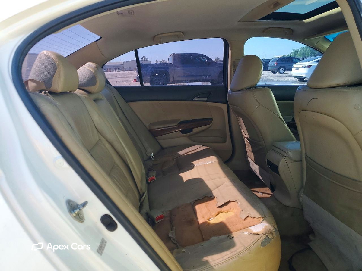 Honda Accord 2012