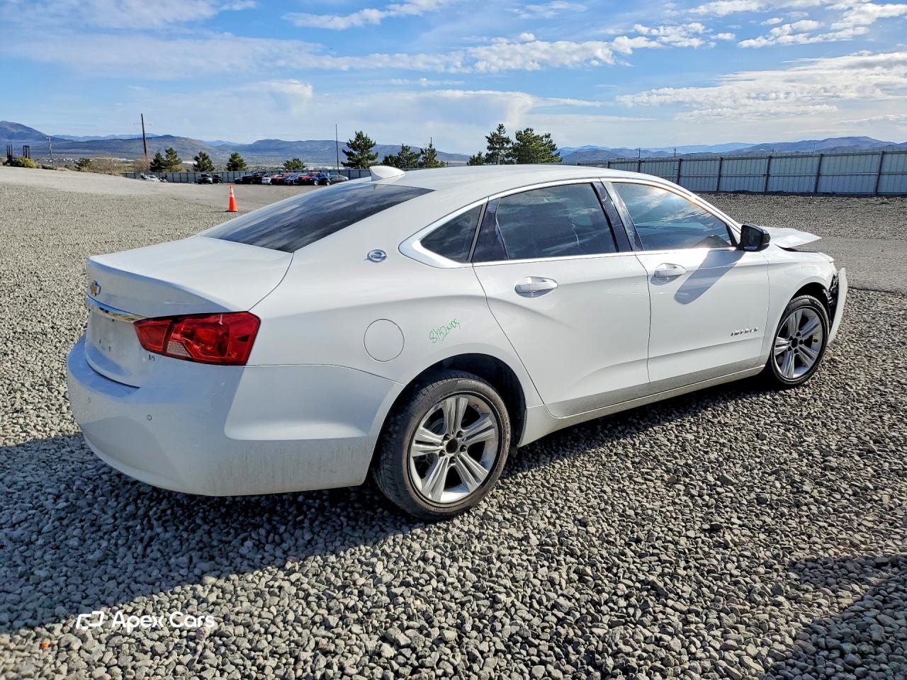 Chevrolet Impala 2016