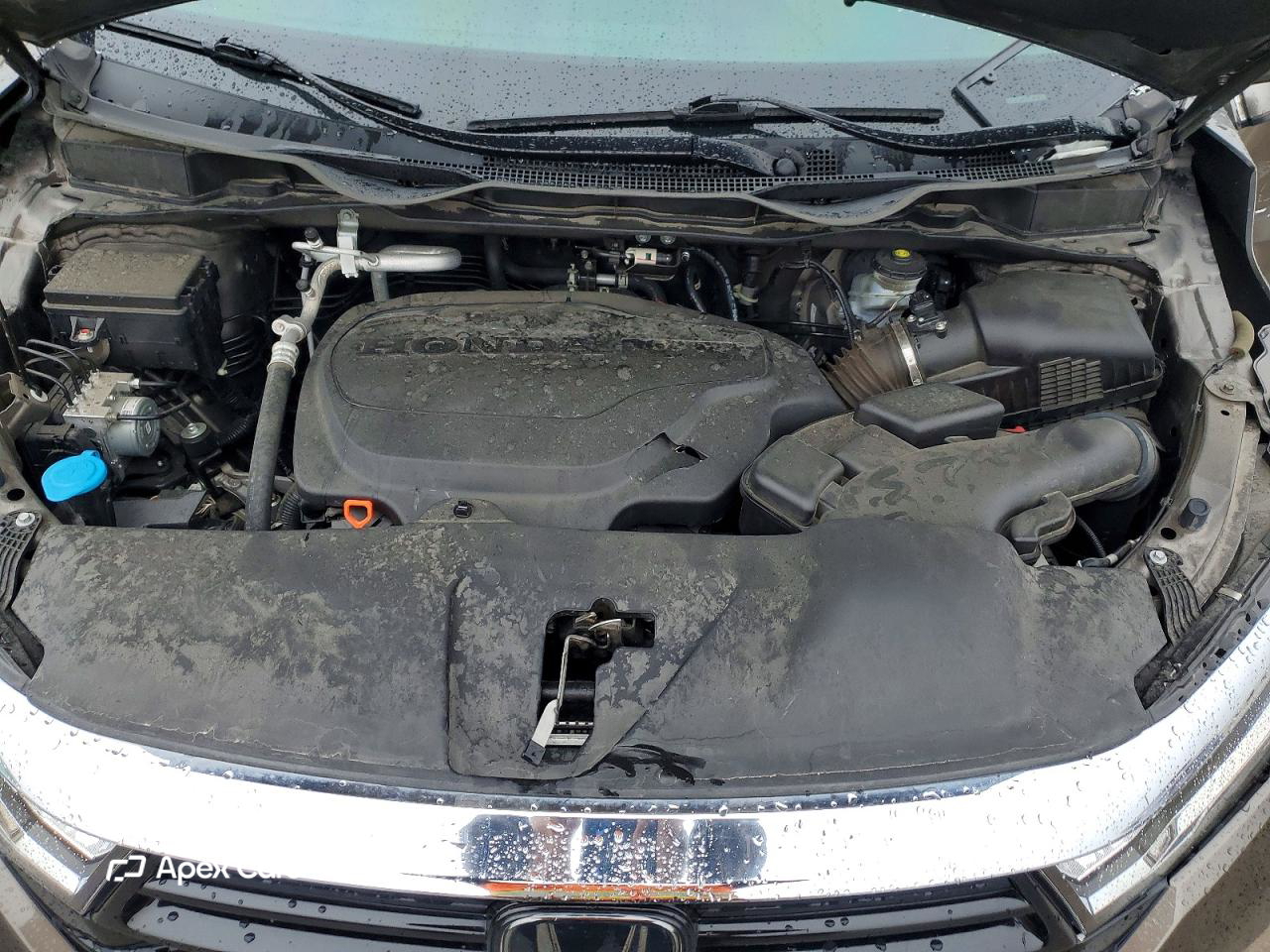 Honda Odyssey 2023