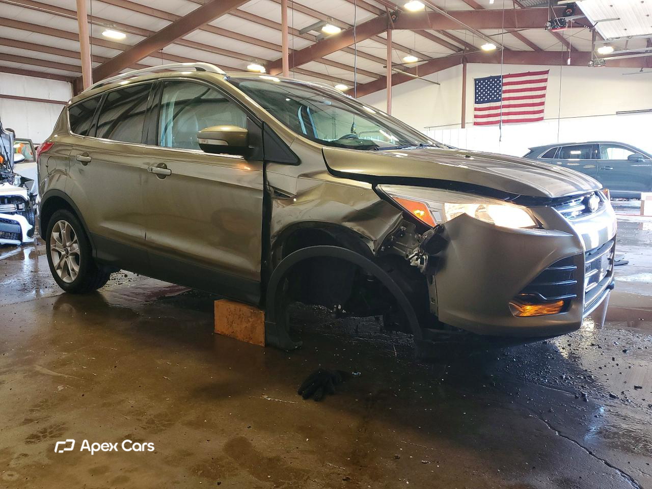 Ford Escape 2014