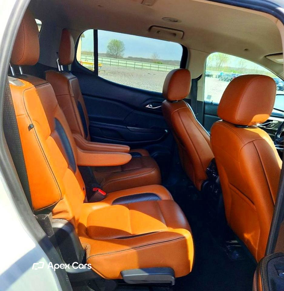 GMC Acadia 2018