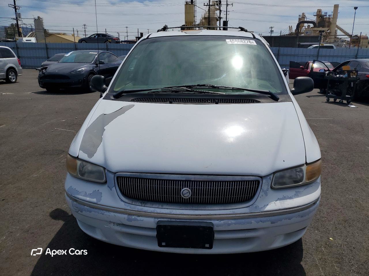 Chrysler Voyager 1996