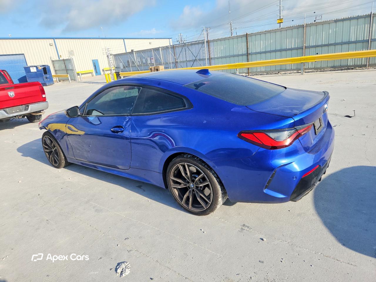 BMW M4 2023