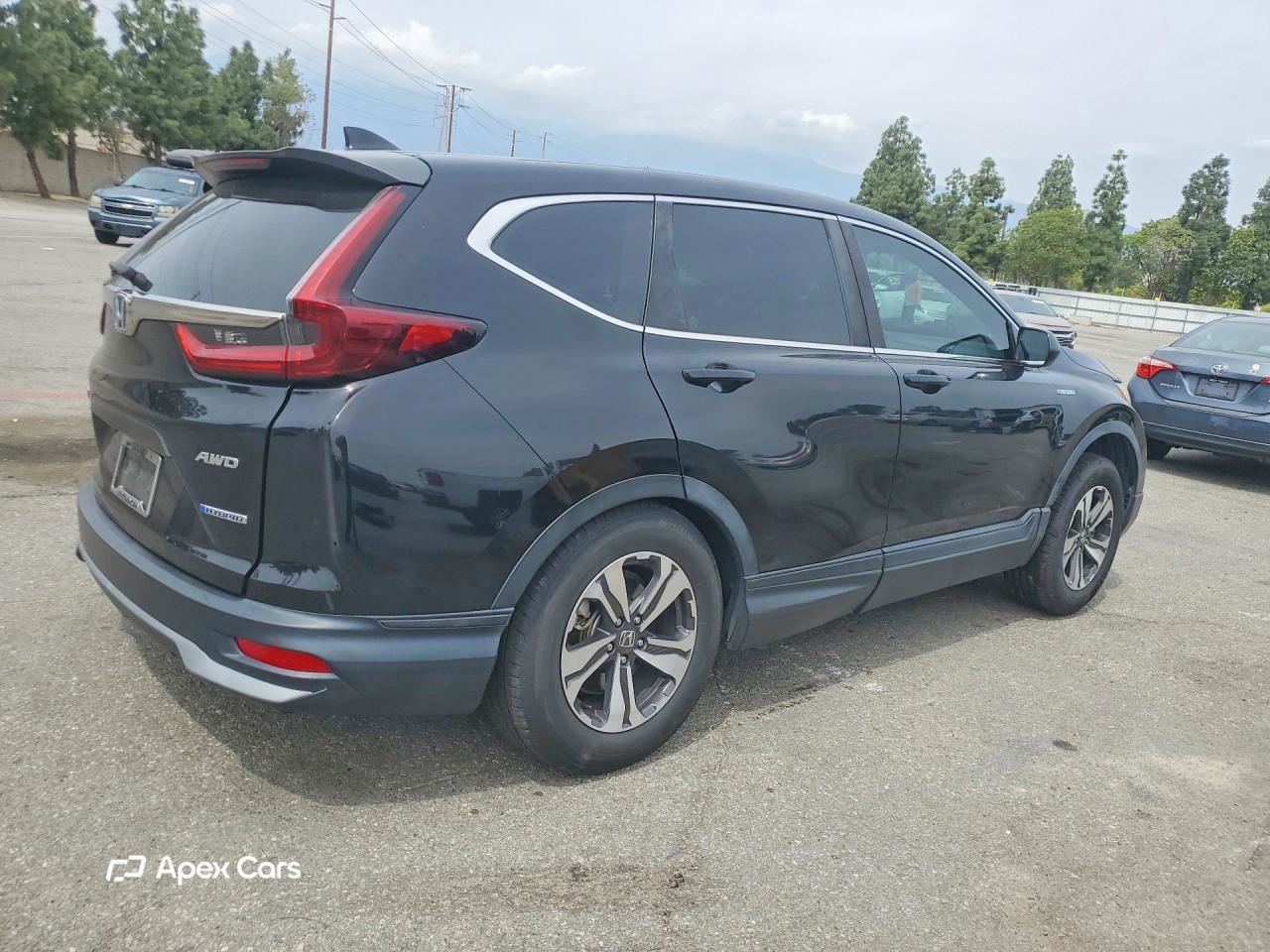 Honda CR-V 2020