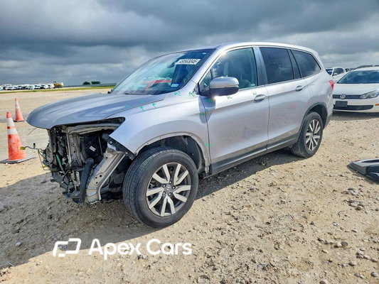 Honda Pilot 2021 - Image 1 of 14