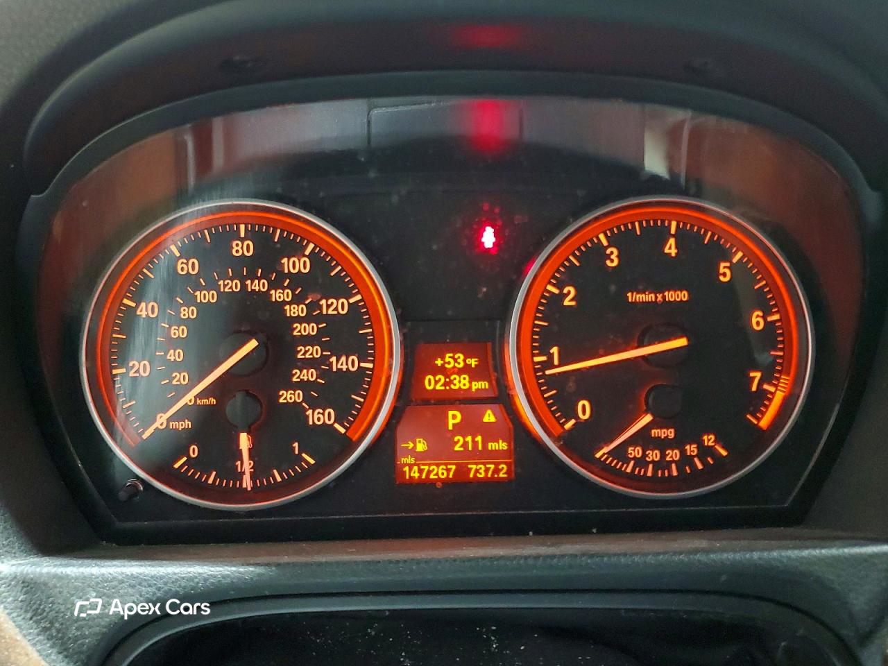 BMW Series 3 2009