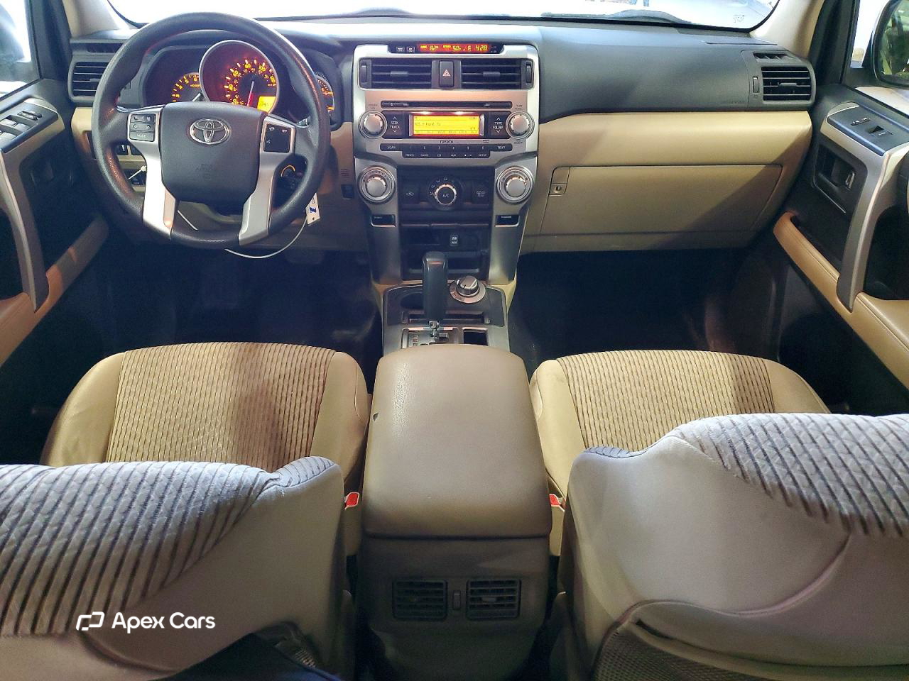 Toyota 4Runner 2013