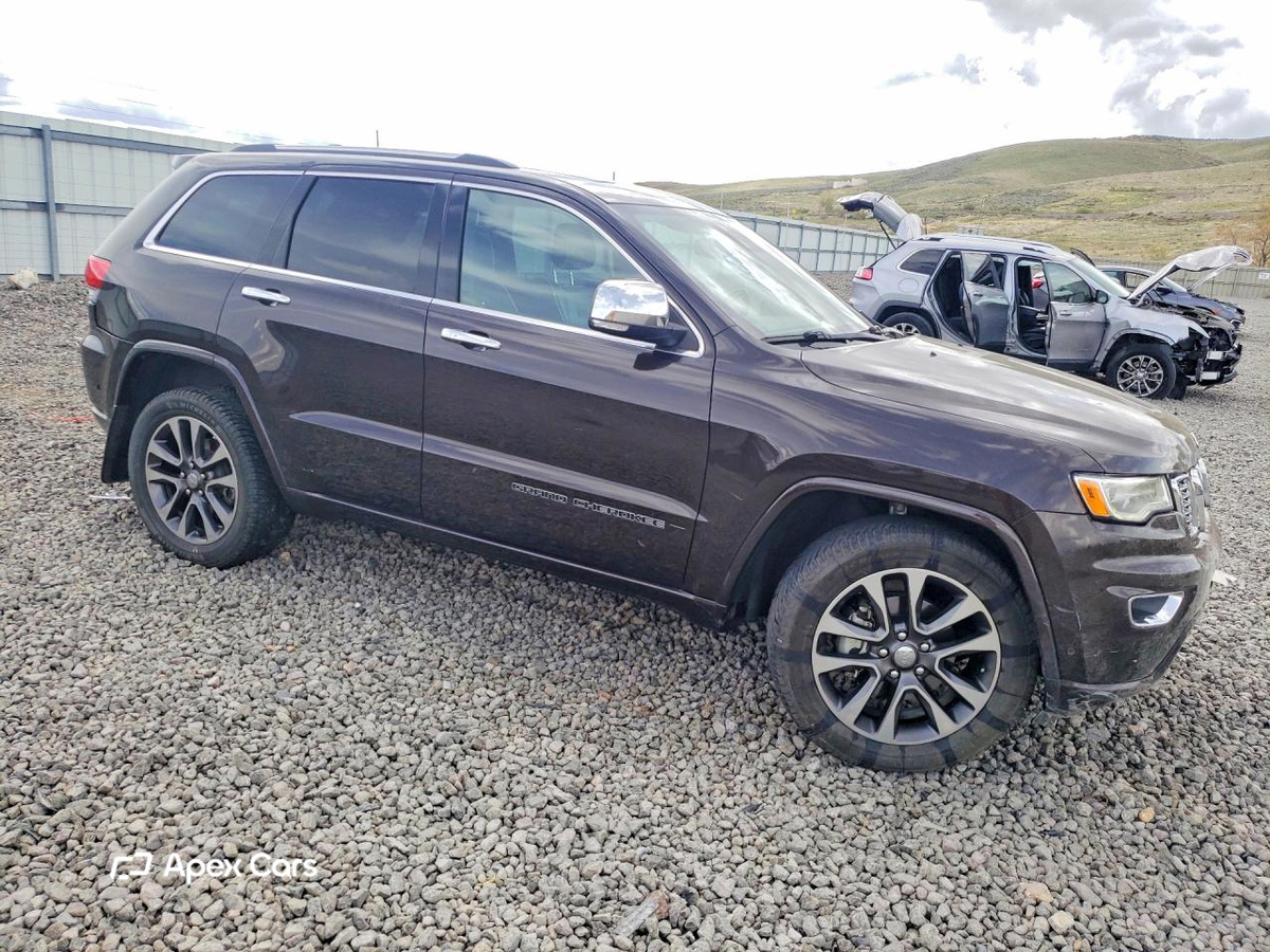 Jeep Cherokee 2017
