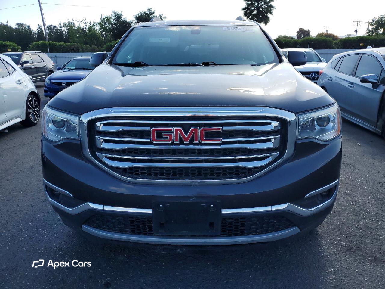 GMC Acadia 2017