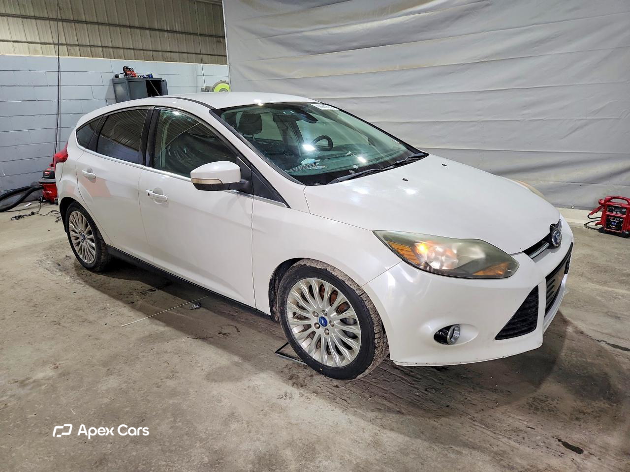 Ford Focus 2012