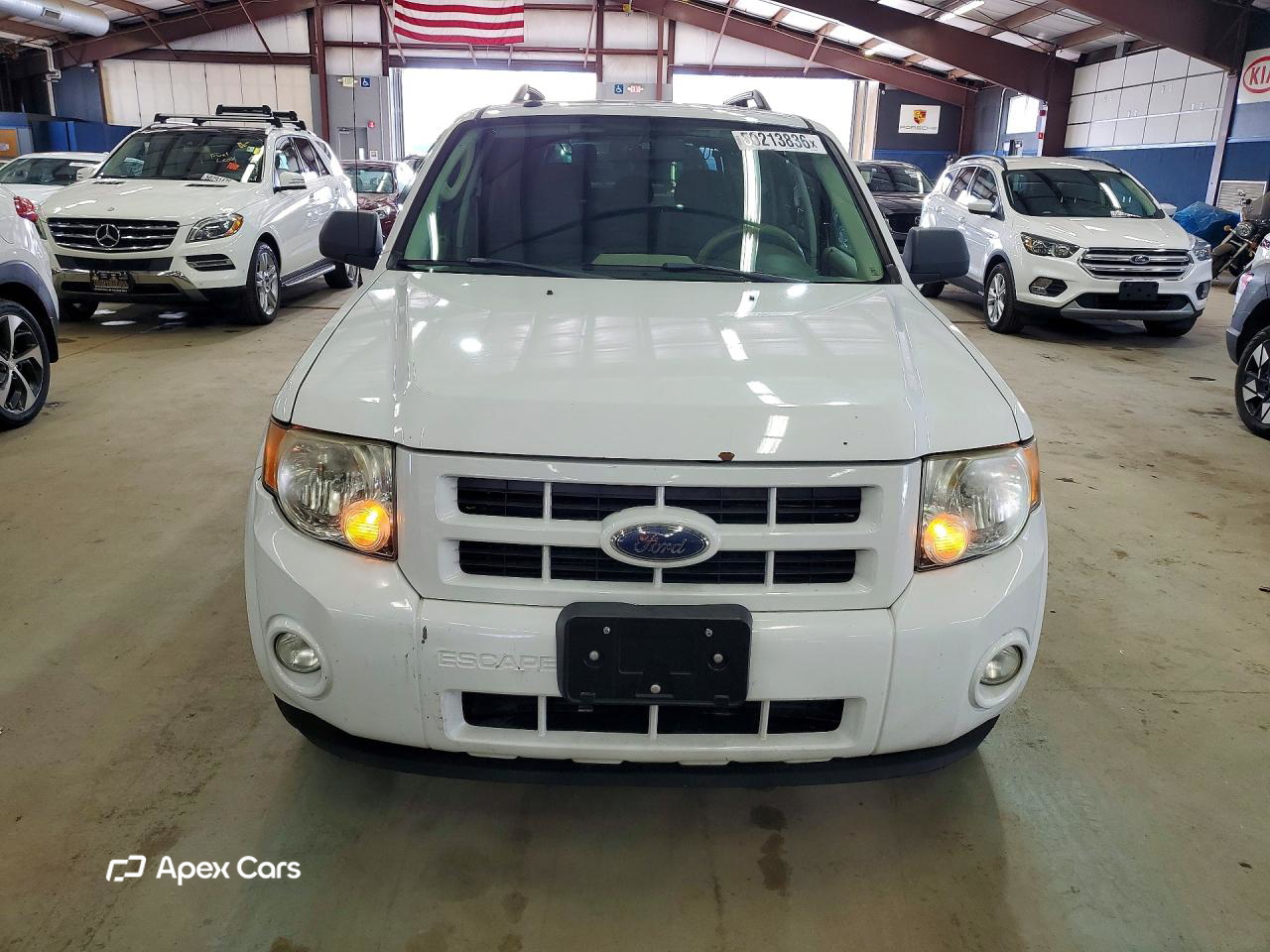 Ford Escape 2009