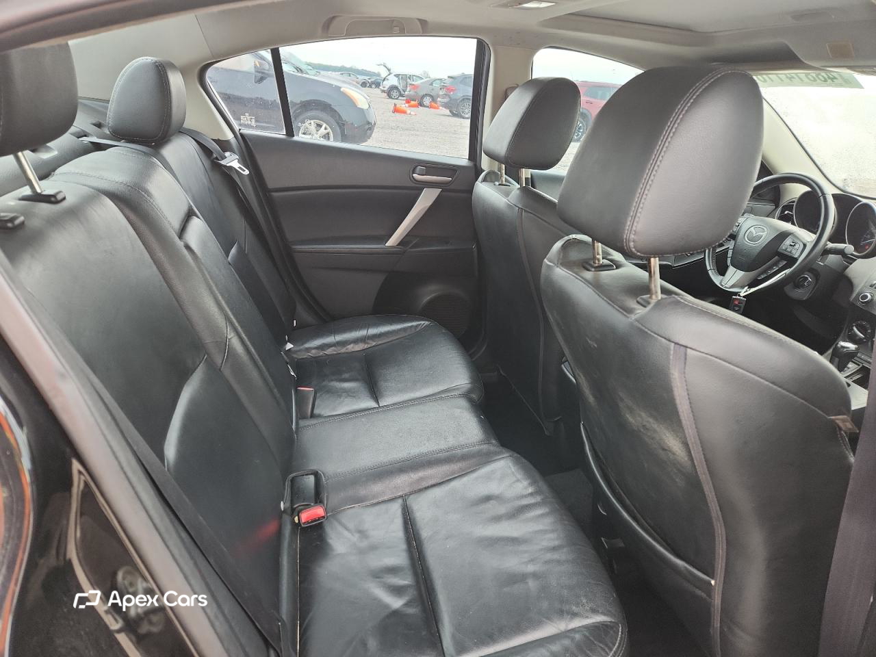 Mazda 3 2012