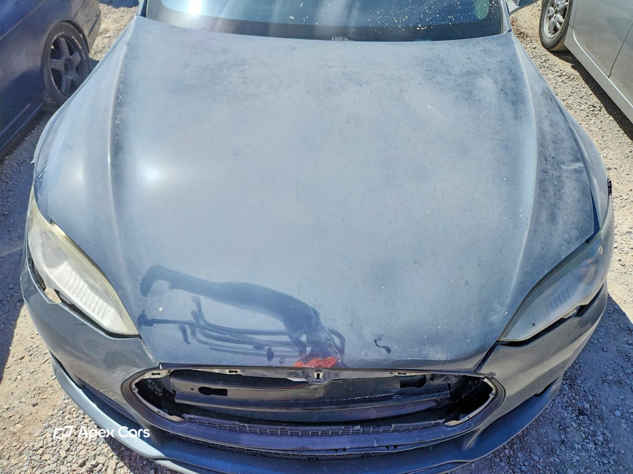 Tesla Model S 2013